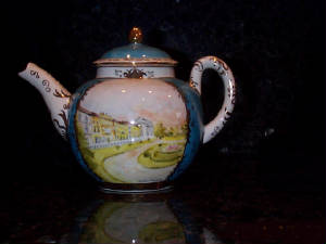 Tea pot