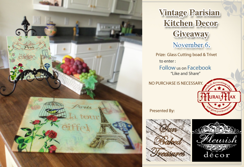 Giveaway
