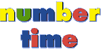 Number time