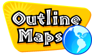 Maps may be printed for classroom use