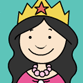 Princess Coloring Page
