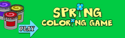 Spring Coloring Pages