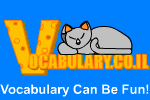 Vocabulary games