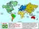 Interactive worls map- social stusies