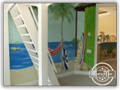 Hawaii surf mural _surf rental