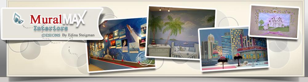 Custom Children's Wall Mural and Room Designs in Dade, Broward and Palm Beach County
