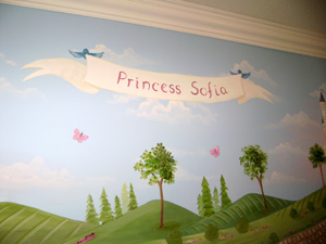 Banner Mural