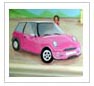 Sassy Beach Mural -Children's Murals- West Palm Beach,FL