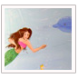 Sassy Reef Mural - Custom Painted Mural is Boca Raton FL