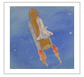 Space Mural - Broward County Florida