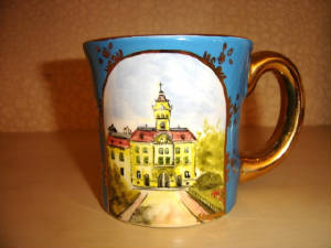 Tea cup