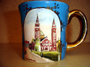 Tea cup