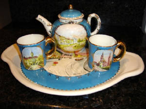 Tea set