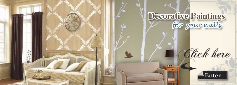 Decorative painting