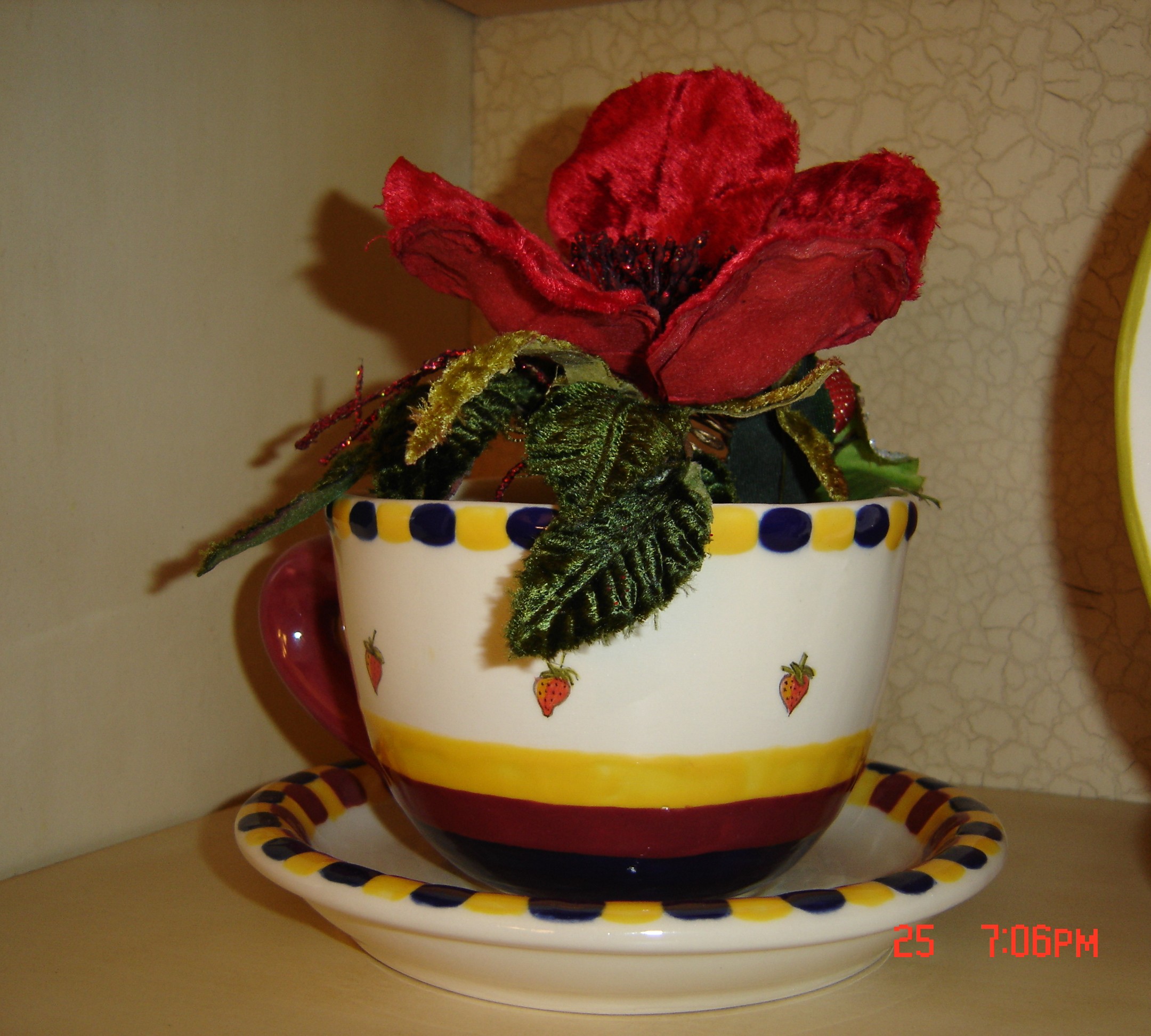 Tea cup